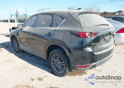 2020 Mazda Cx-5 Touring z USA, uszkodzony, nr VIN JM3KFACM4L0856599